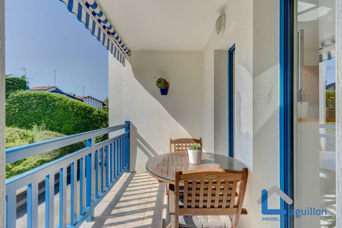 Appartement à HENDAYE