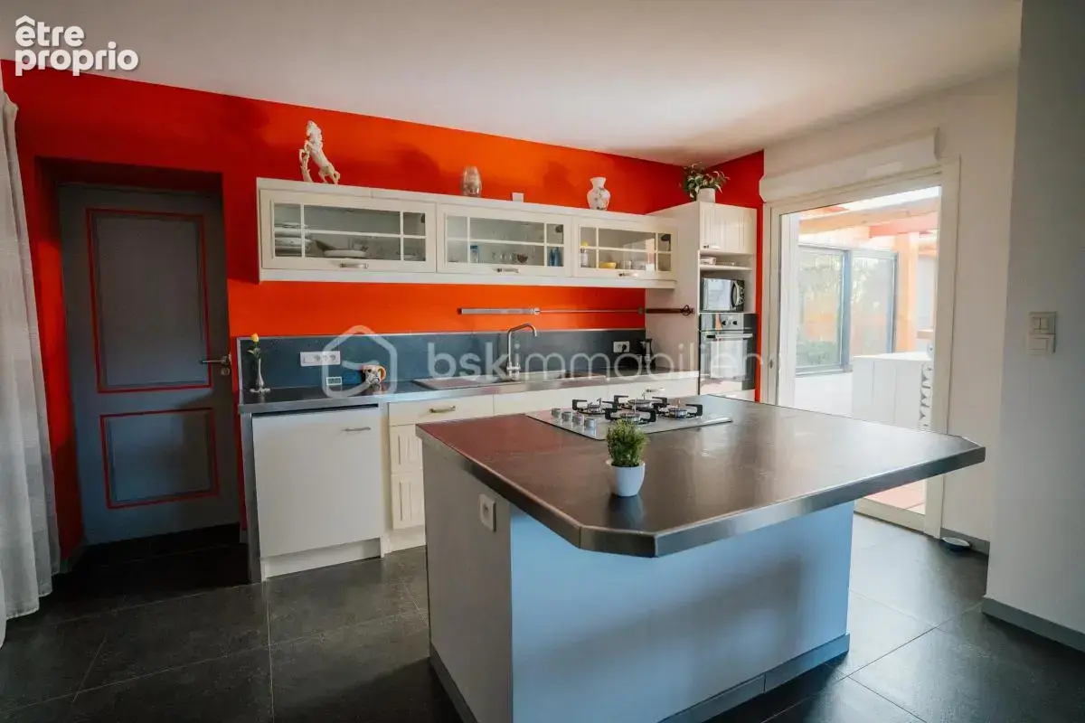 Maison plain-pied 3 chambres avec piscine - photo 6