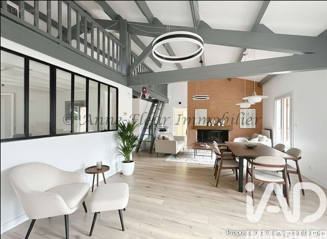 Photo 3 - Maison à SAINT-JEAN