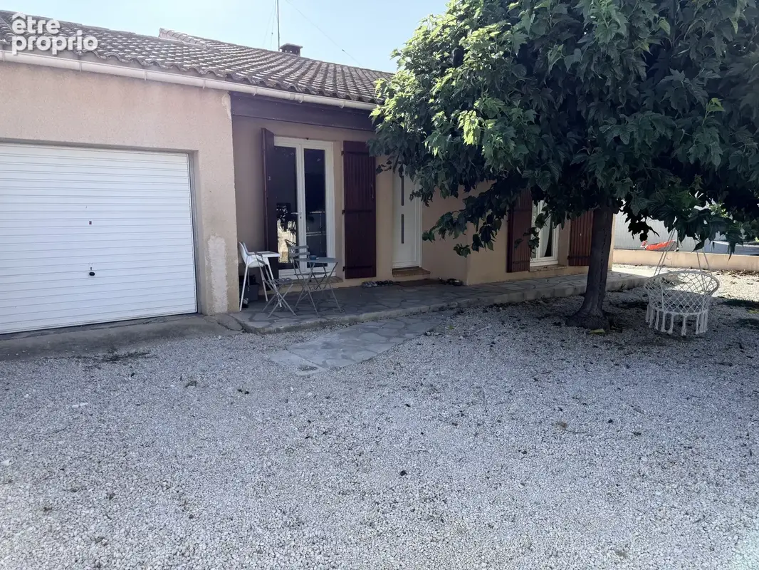 Maison plain-pied 4P - Piscine hors sol - Garage - photo 17