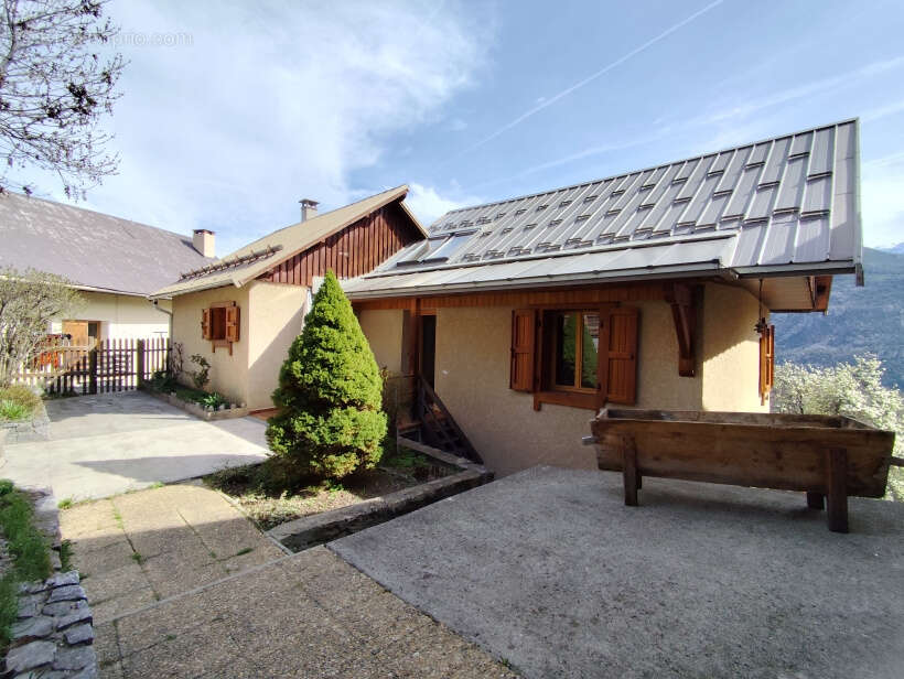 Maison à CHAMPCELLA