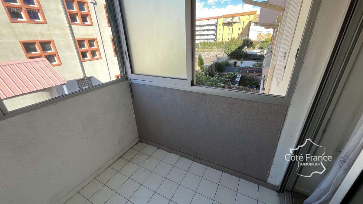 Appartement à SETE