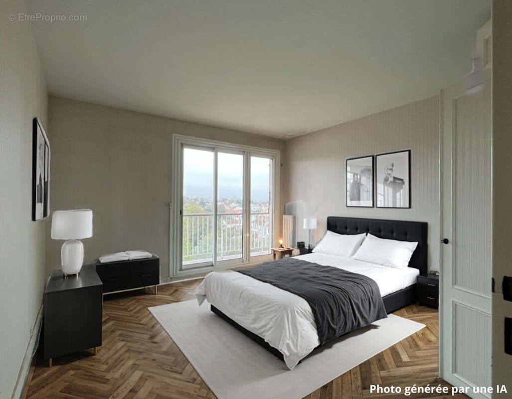 Appartement à REIMS