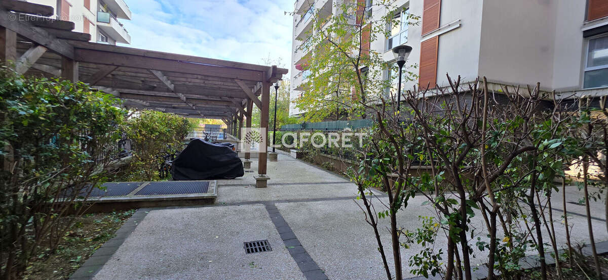 Appartement à SAINT-DENIS