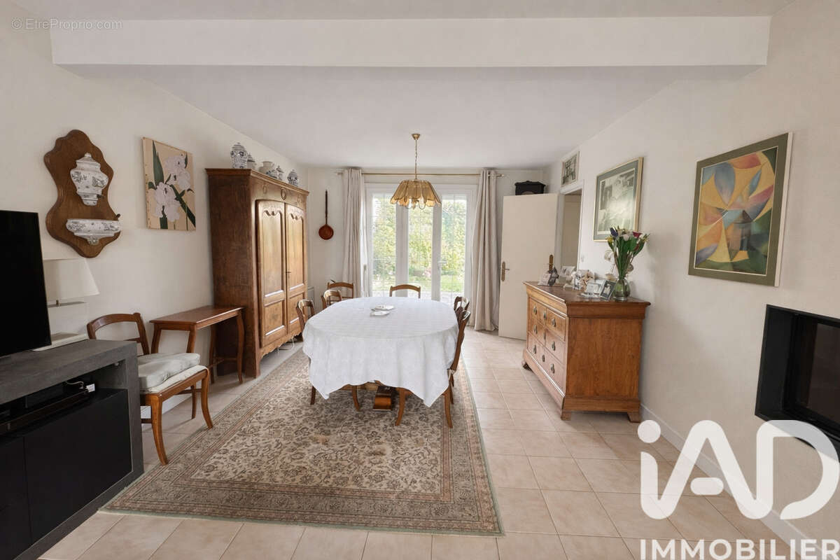 Photo 2 - Maison à CROISSY-SUR-SEINE