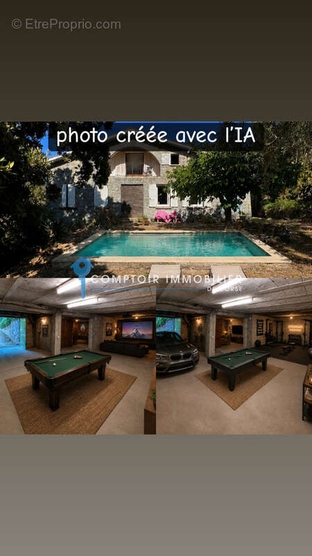 Maison 244m2 avec vue mer - photo 10