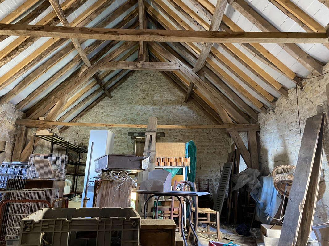 Maison à PERPEZAC-LE-BLANC