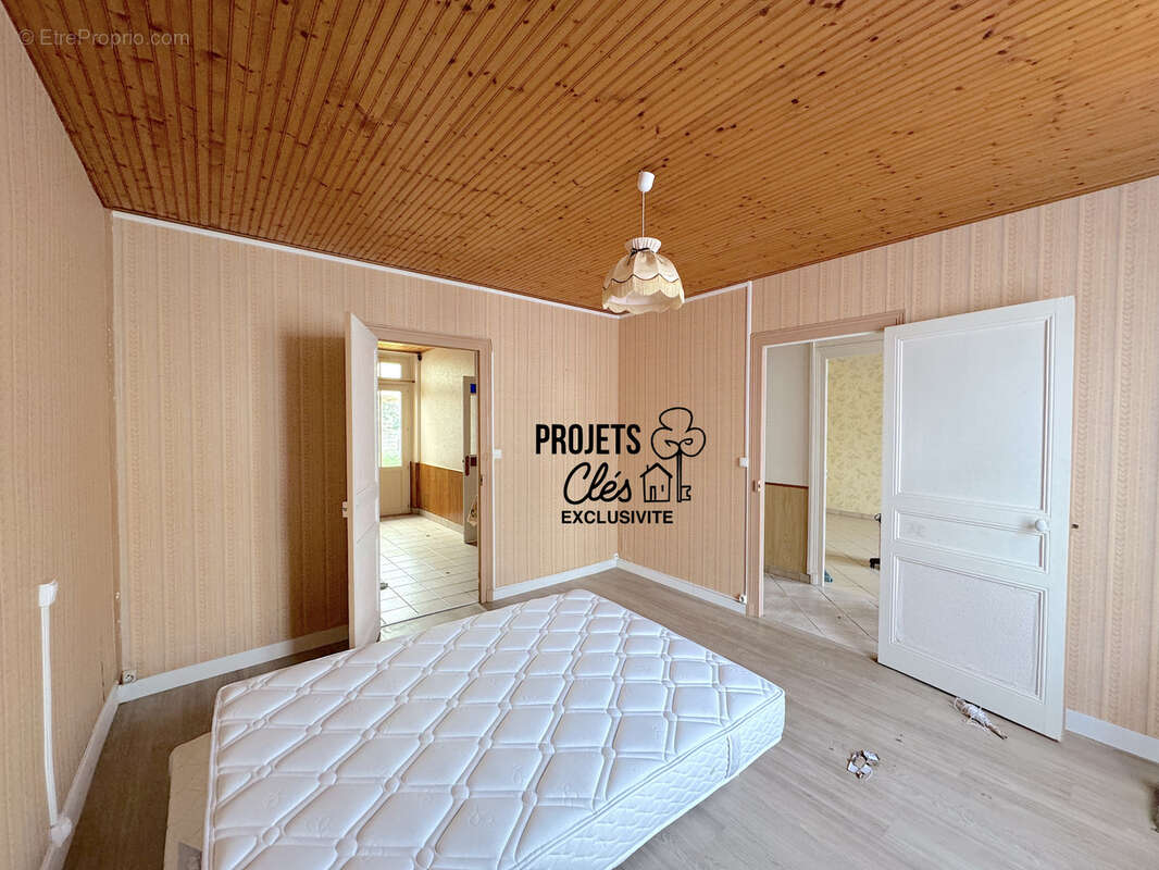 Maison à LA ROCHE-SUR-YON