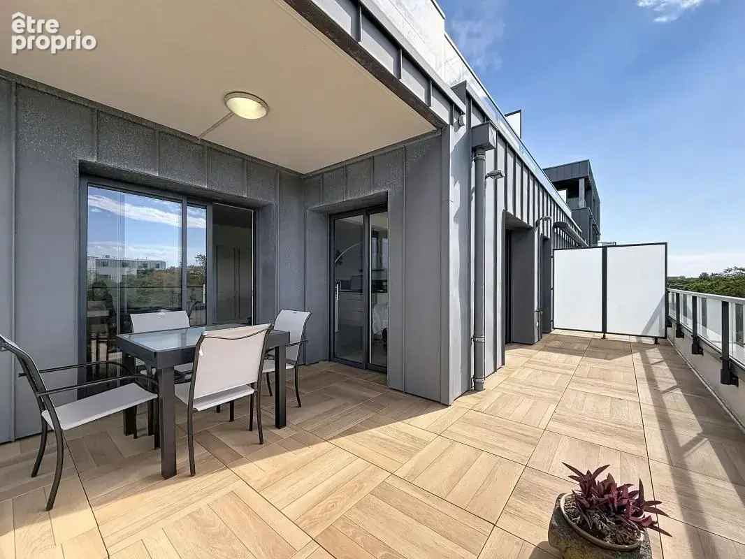 Appartement d’exception de 95 m² avec vue sur le port et terrasse de 30 m² - photo 12
