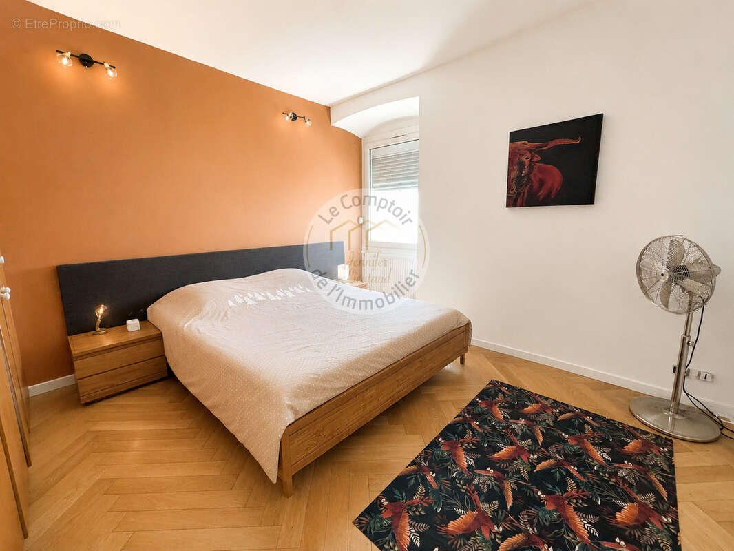 Saint-just   appartement de caractère de 106 m2 entièrement rénové - photo 10