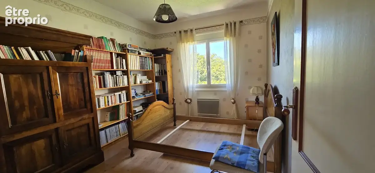 Maison sh 151 m2  avec 2 appartements (t4 + t2) terrain 583 m2 clos - photo 6