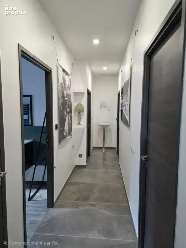 Coup de cœur ! Magnifique villa contemporaine de 136 m² et garage/dépendance de 125 m² – Chambaron-sur-Morge (Pontmort) - photo 3