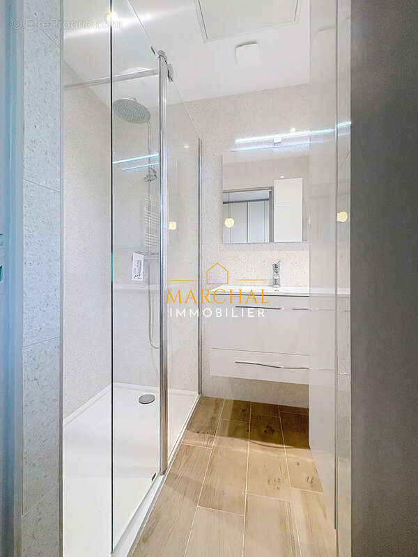 Appartement à METZ