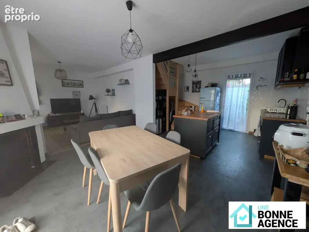 Maison 68 m² à Saint-Pierre-Des-Corps  - photo 4