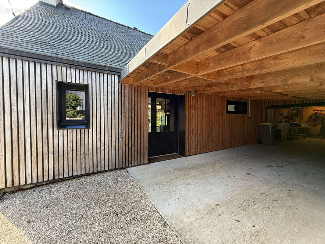 Maison à GUIPAVAS