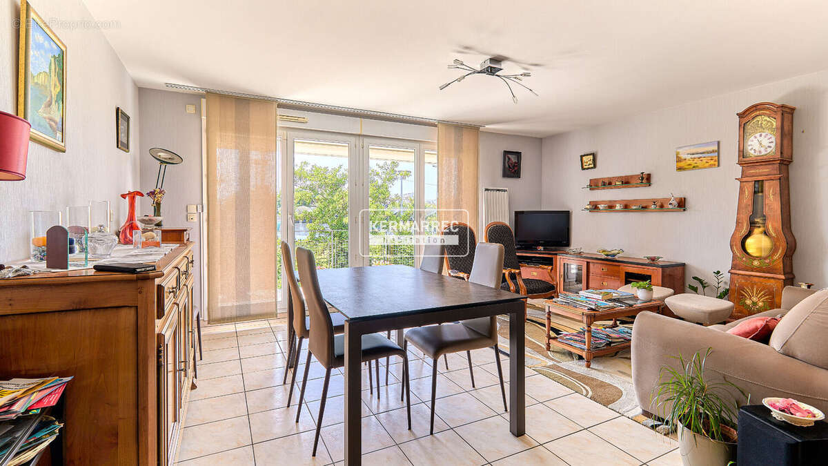 Appartement à RENNES