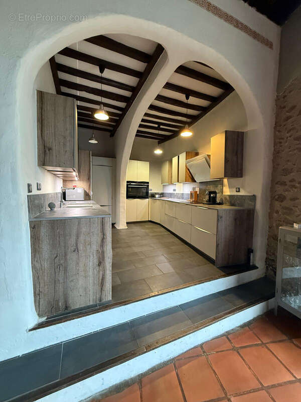 Maison à ORTAFFA