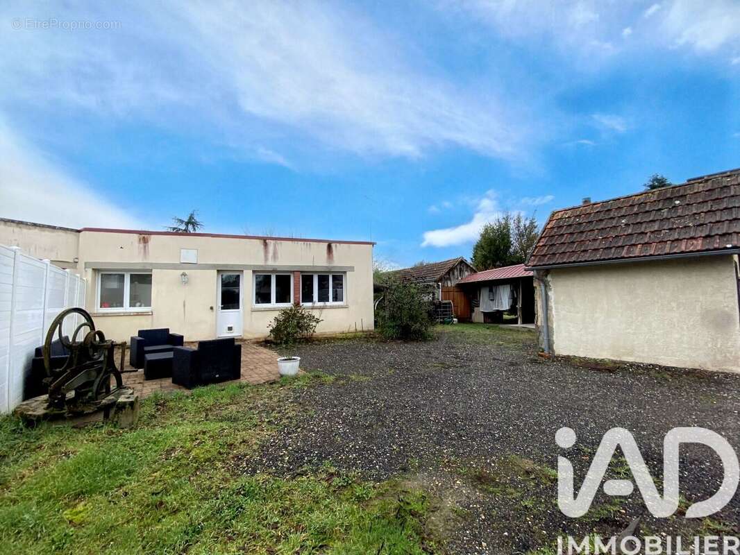 Photo 3 - Maison à VARENNES-CHANGY