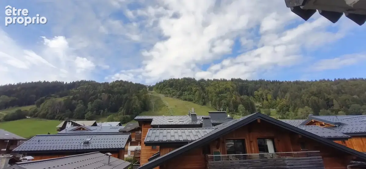 Magnifique Appartement T2 - Hyper centre de Morzine - photo 12