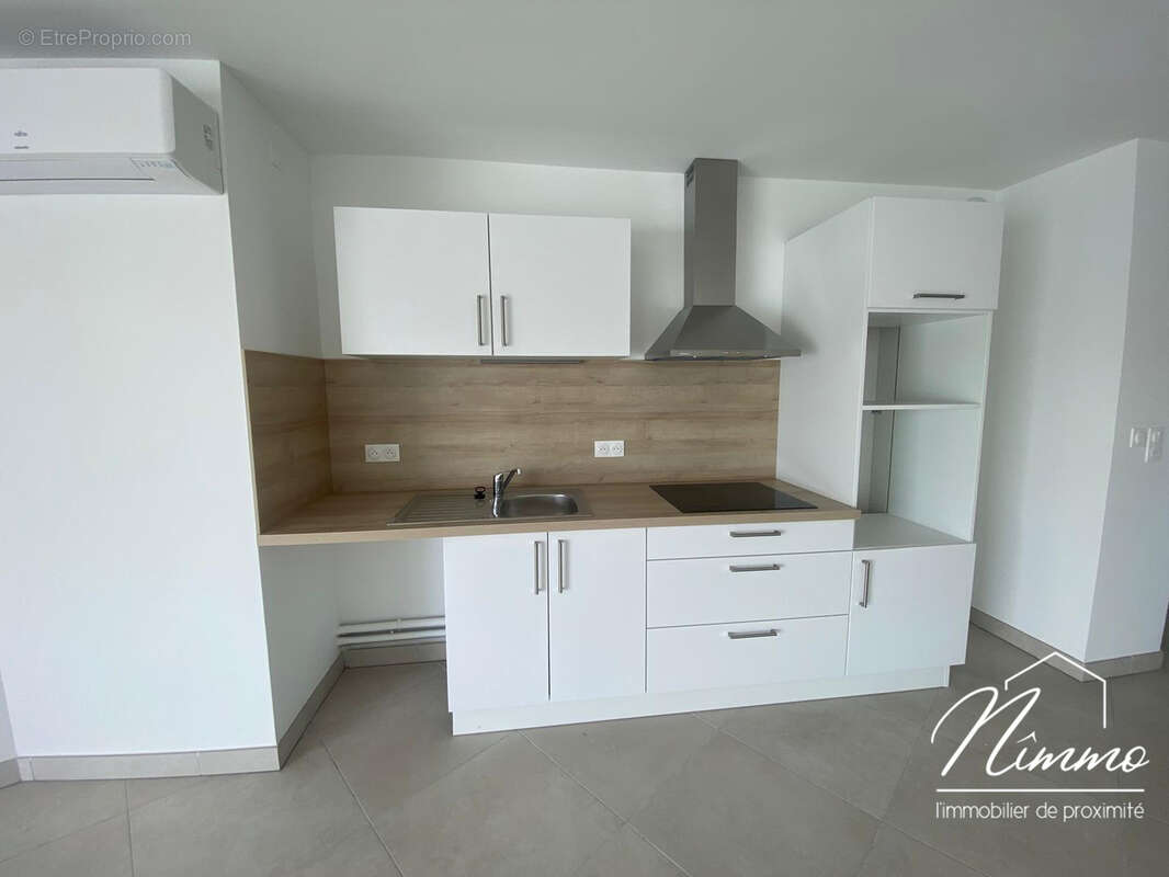 Appartement à NIMES
