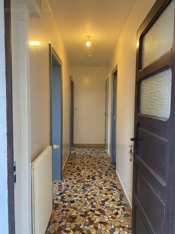 Appartement à EYMOUTIERS