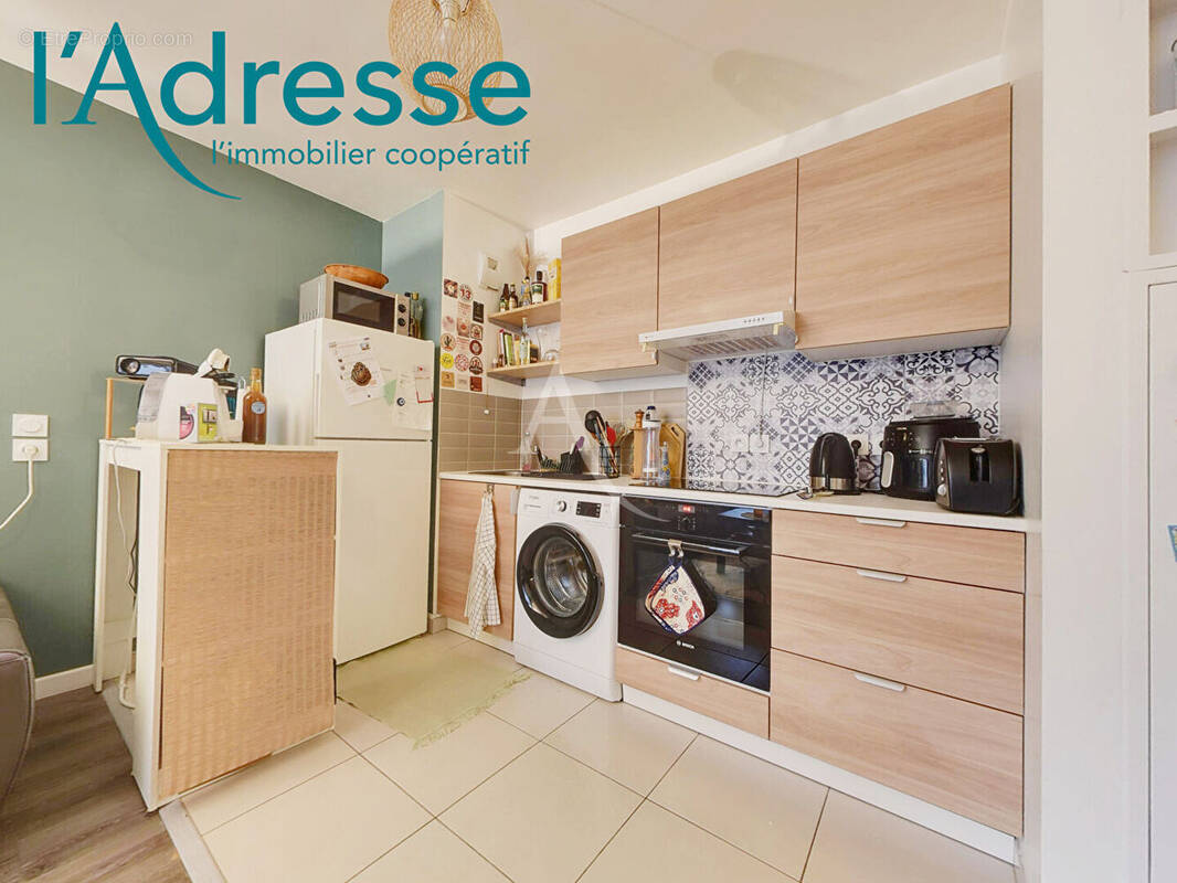 Appartement à NOISY-LE-GRAND
