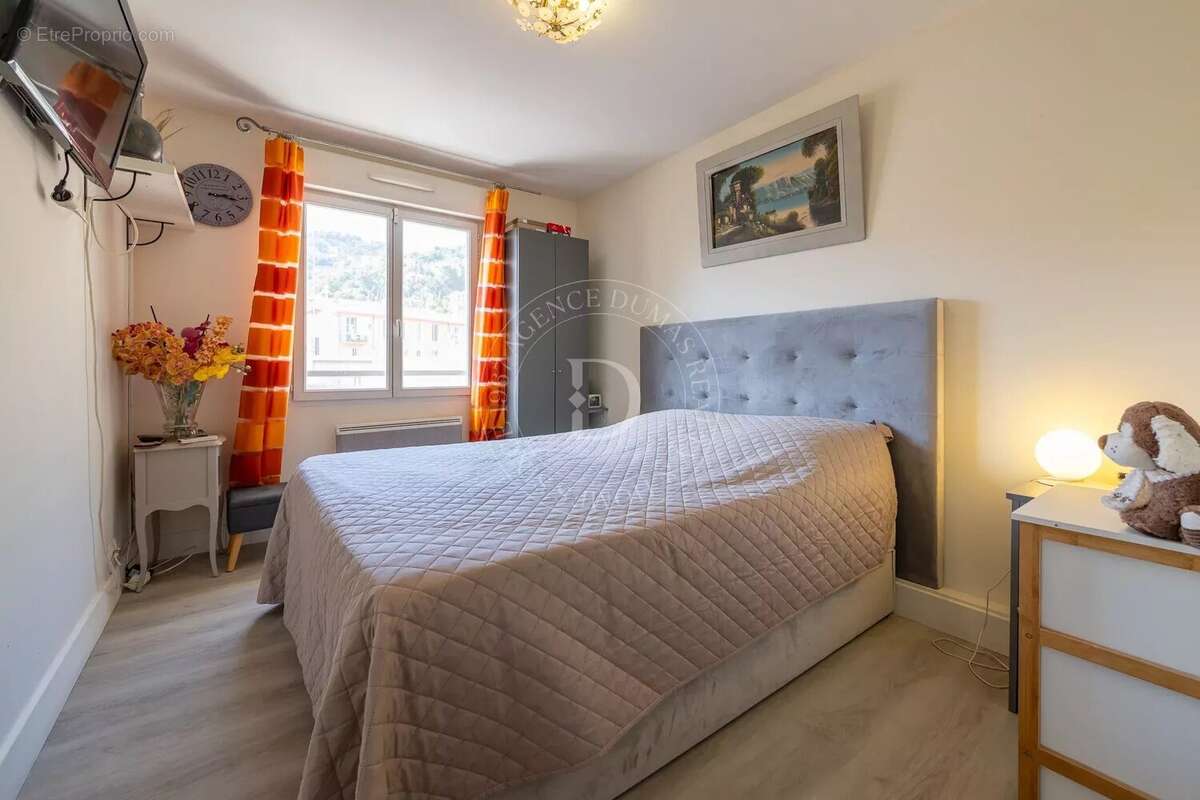 Appartement à BEAULIEU-SUR-MER