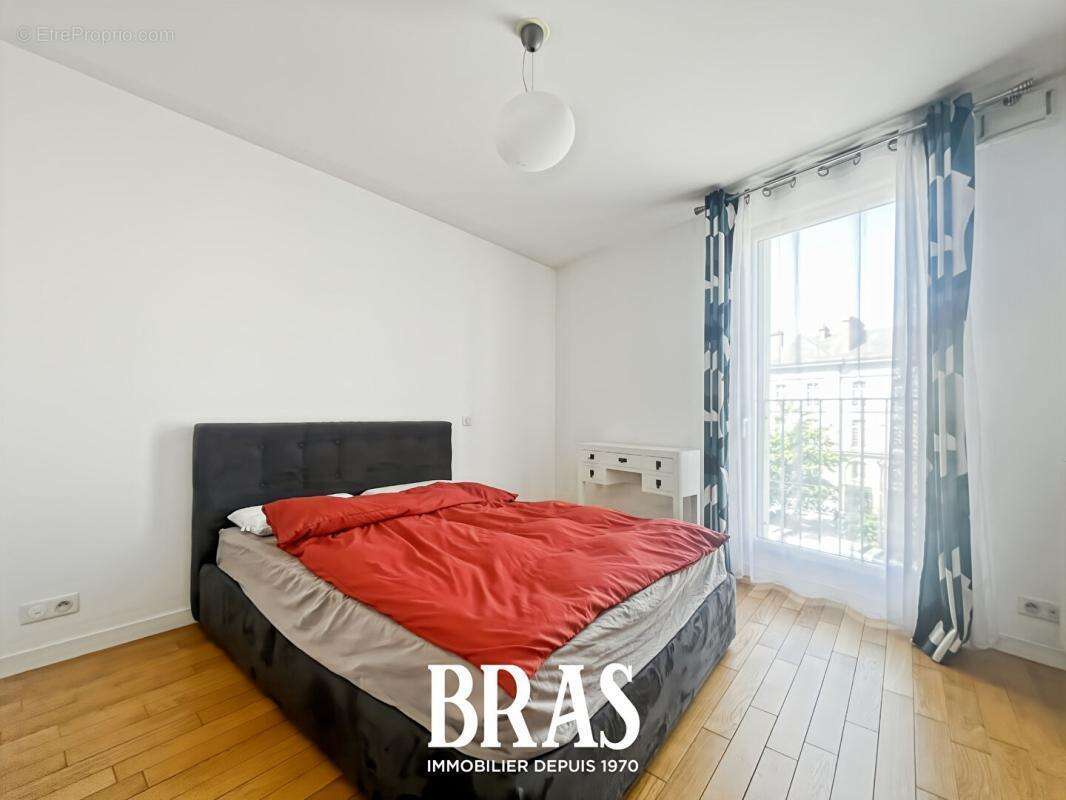 Centre-ville  - t3 avec balcon et parking - photo 6