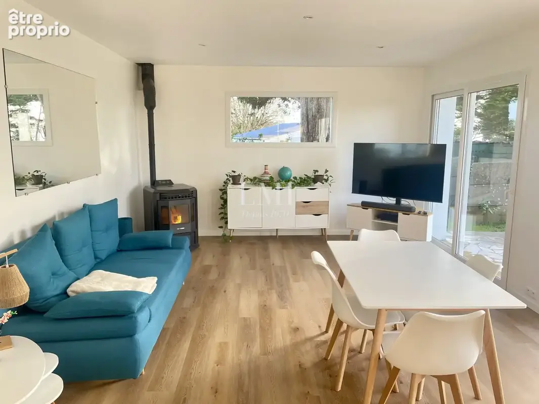 Maison 110 m² à Locoal-Mendon  - photo 3