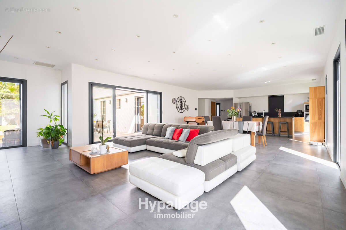 Maison à MARSEILLE-13E