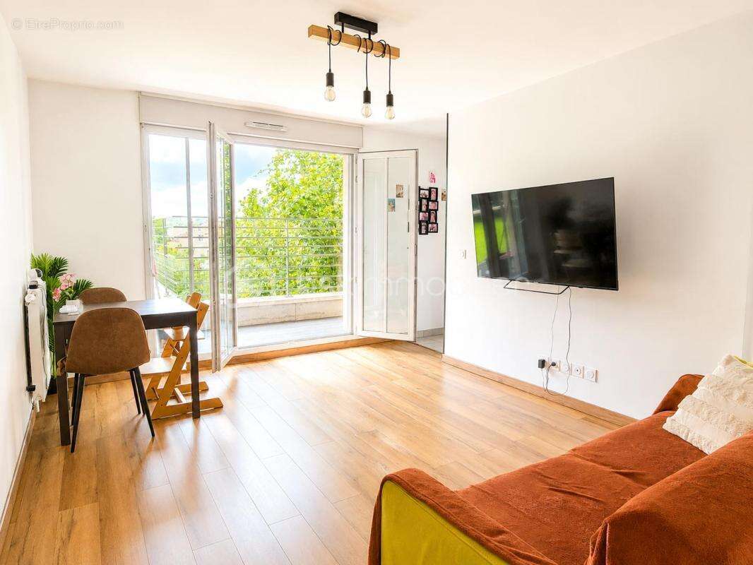 Appartement à MONTREUIL