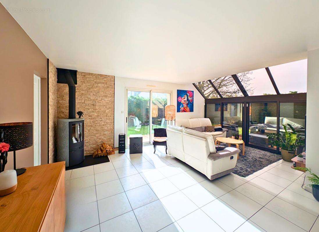 Maison à THOUARE-SUR-LOIRE