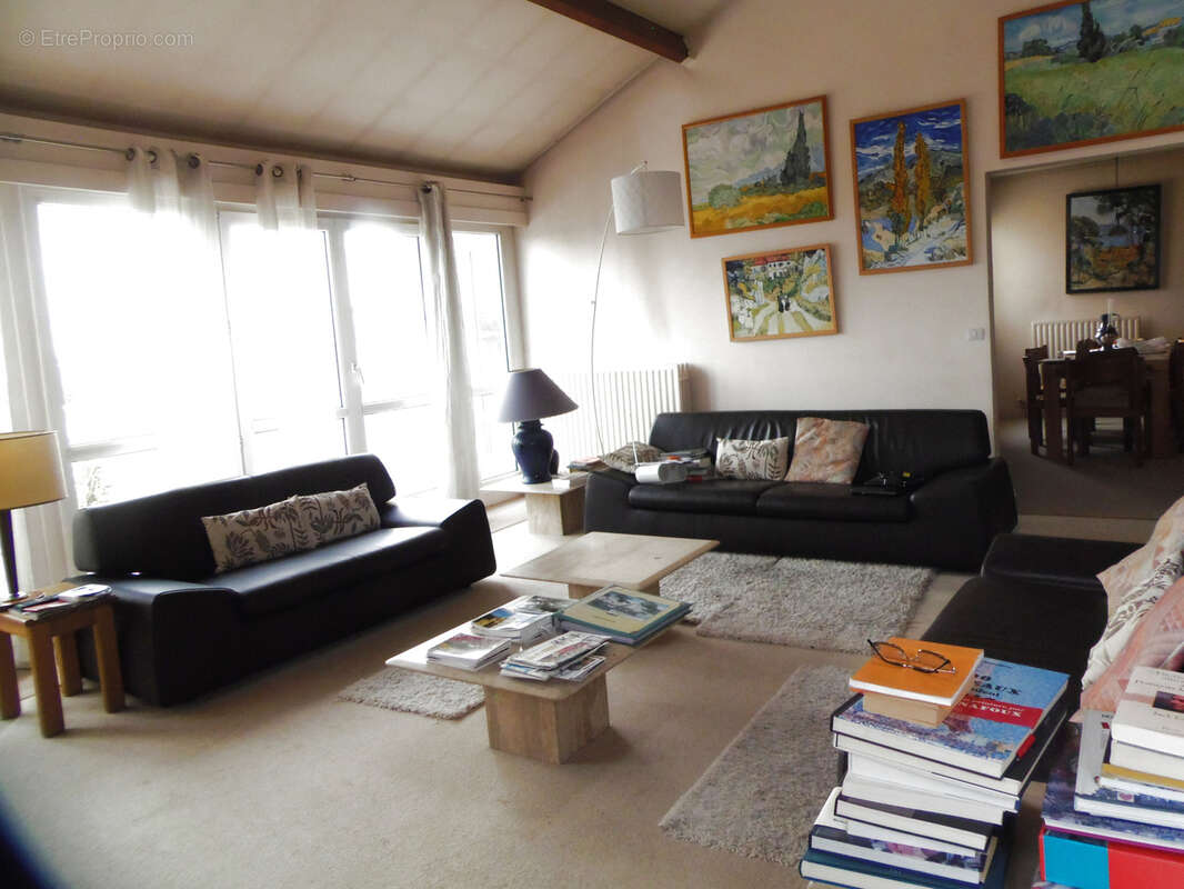 Appartement à NEUILLY-SUR-MARNE