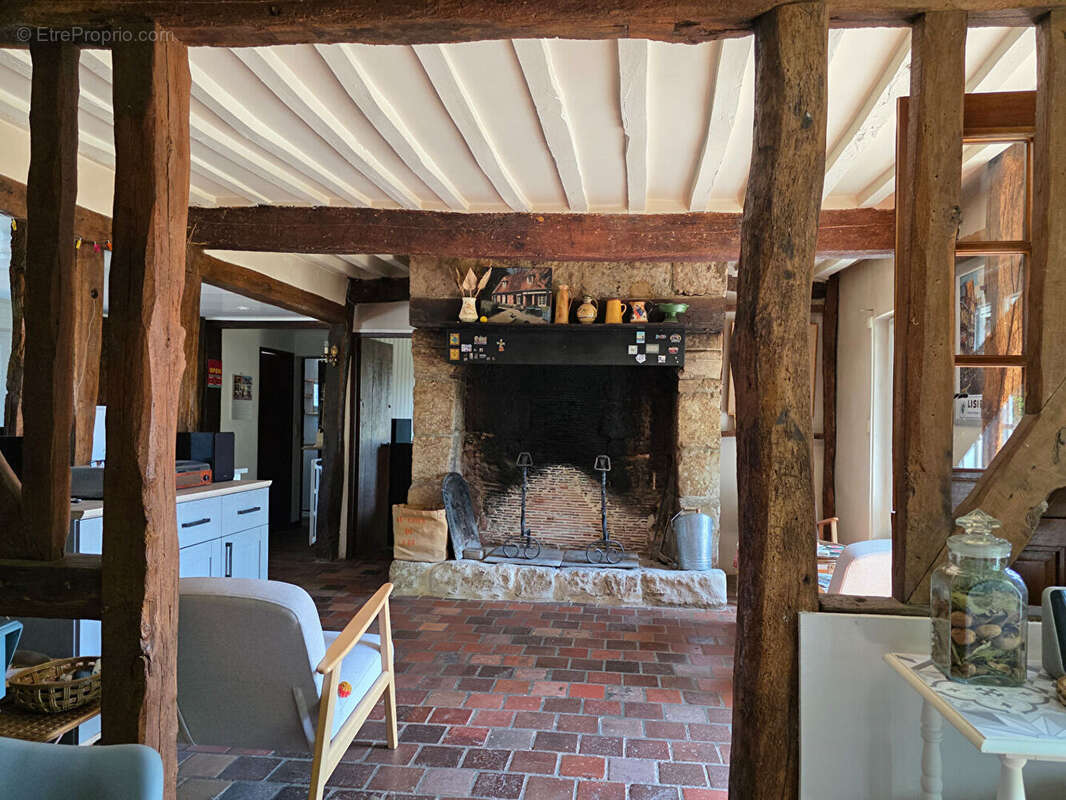 Maison Normande proche LISIEUX. - photo 6