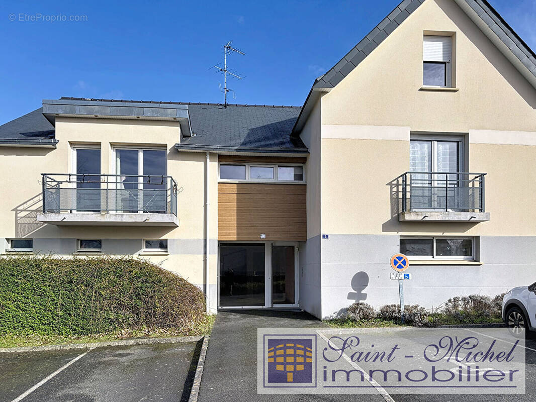 Appartement à BANNALEC