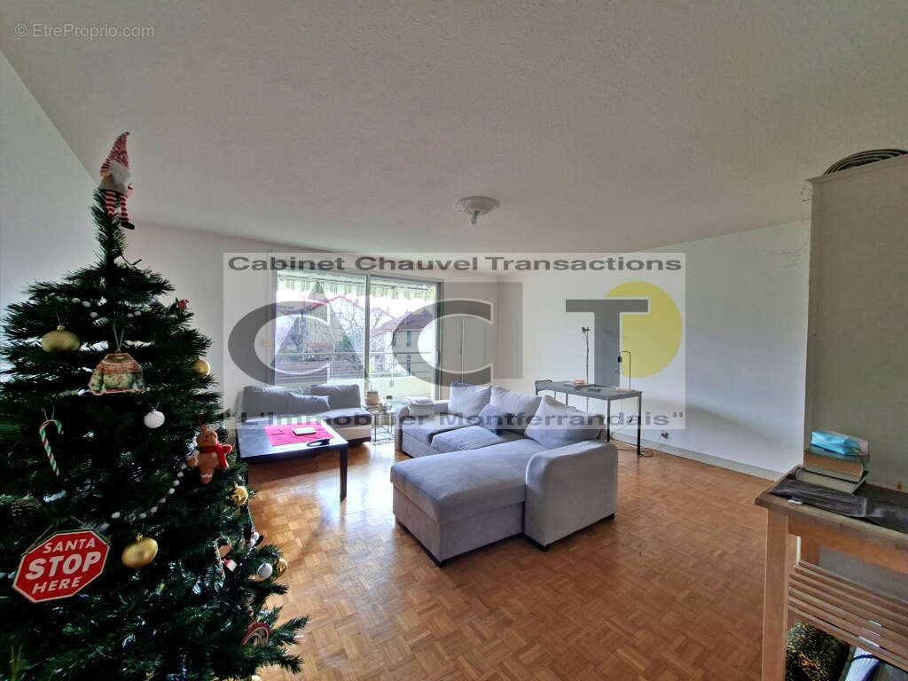 Appartement à CLERMONT-FERRAND