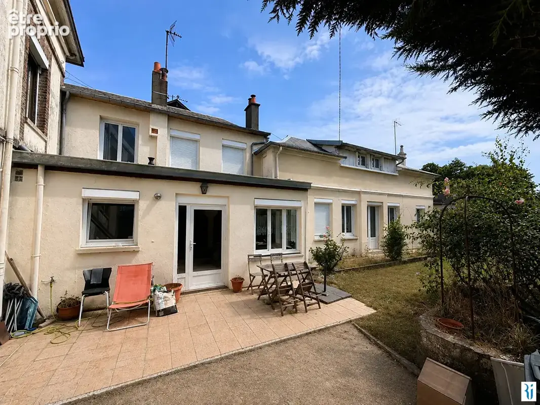 Maison à BONSECOURS