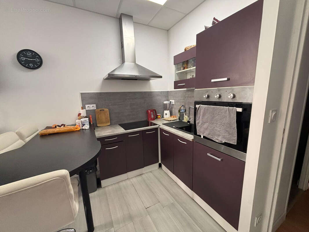 Appartement à COURSAN