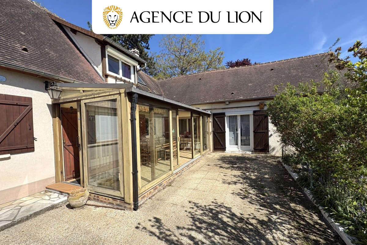 Maison à DREUX