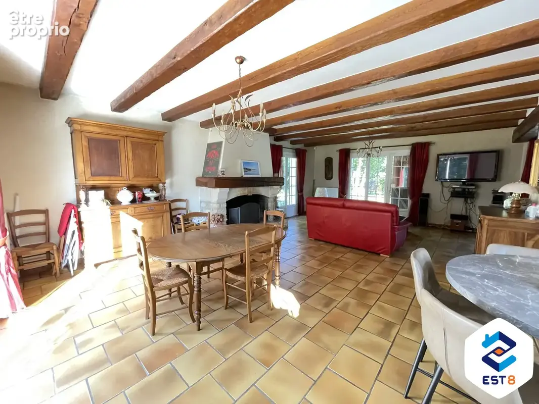 Maison 7 pièces 220 m² à vendre à Compiegne (60200) - photo 3