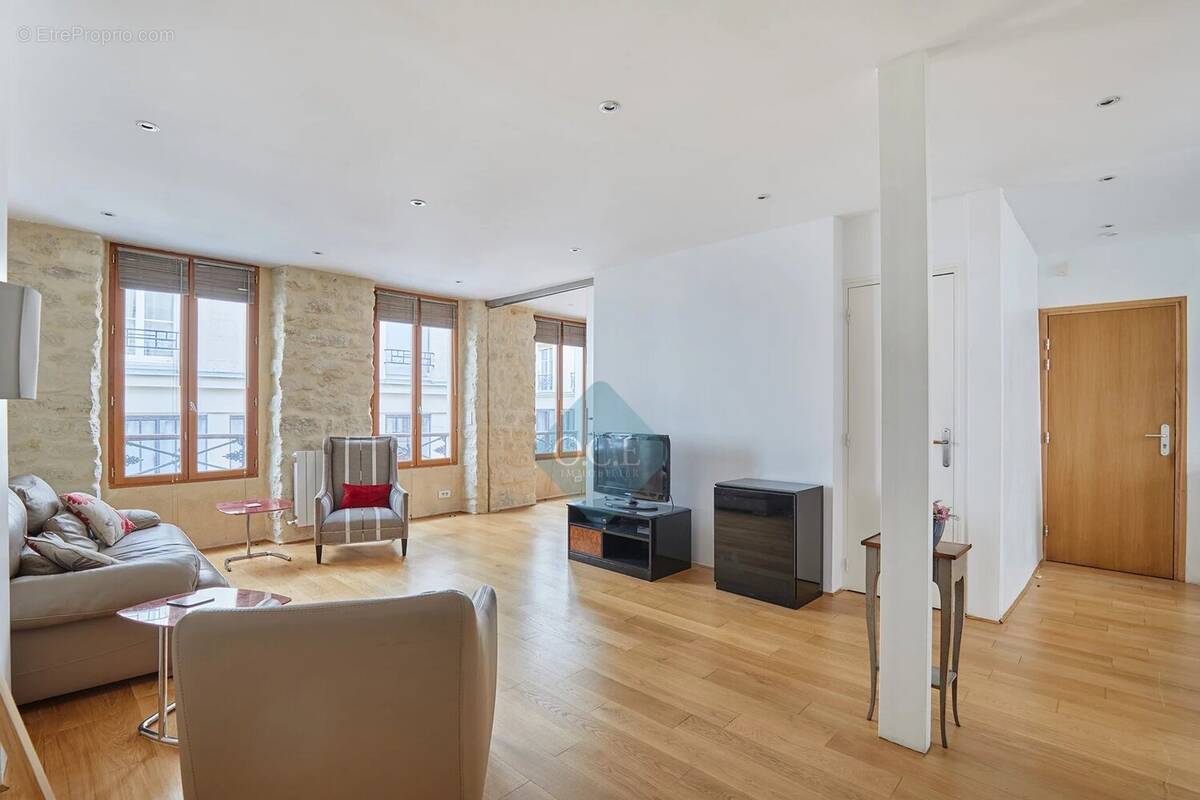Appartement à PARIS-3E