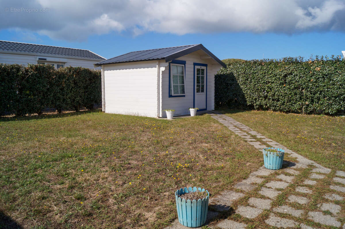 Maison à TALMONT-SAINT-HILAIRE