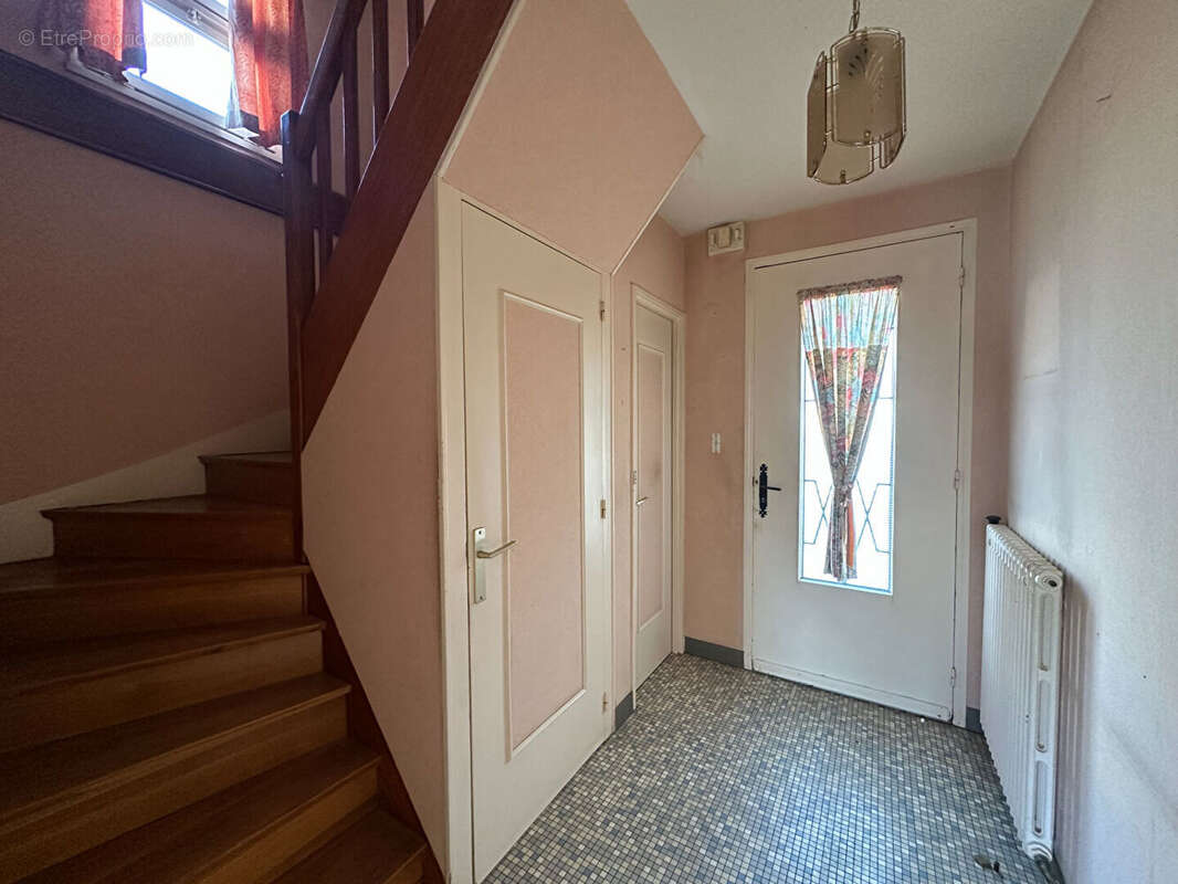 Maison à CHATEAUROUX