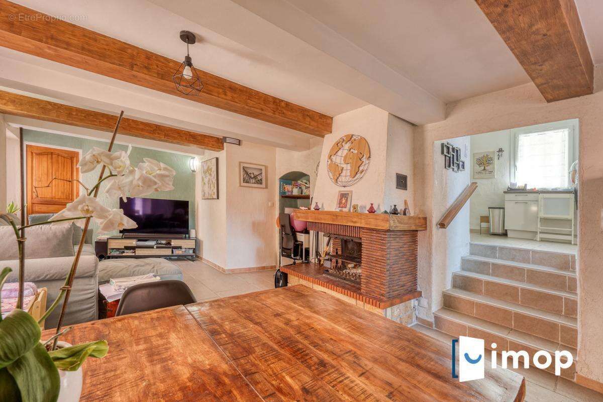 Maison de ville - photo 2