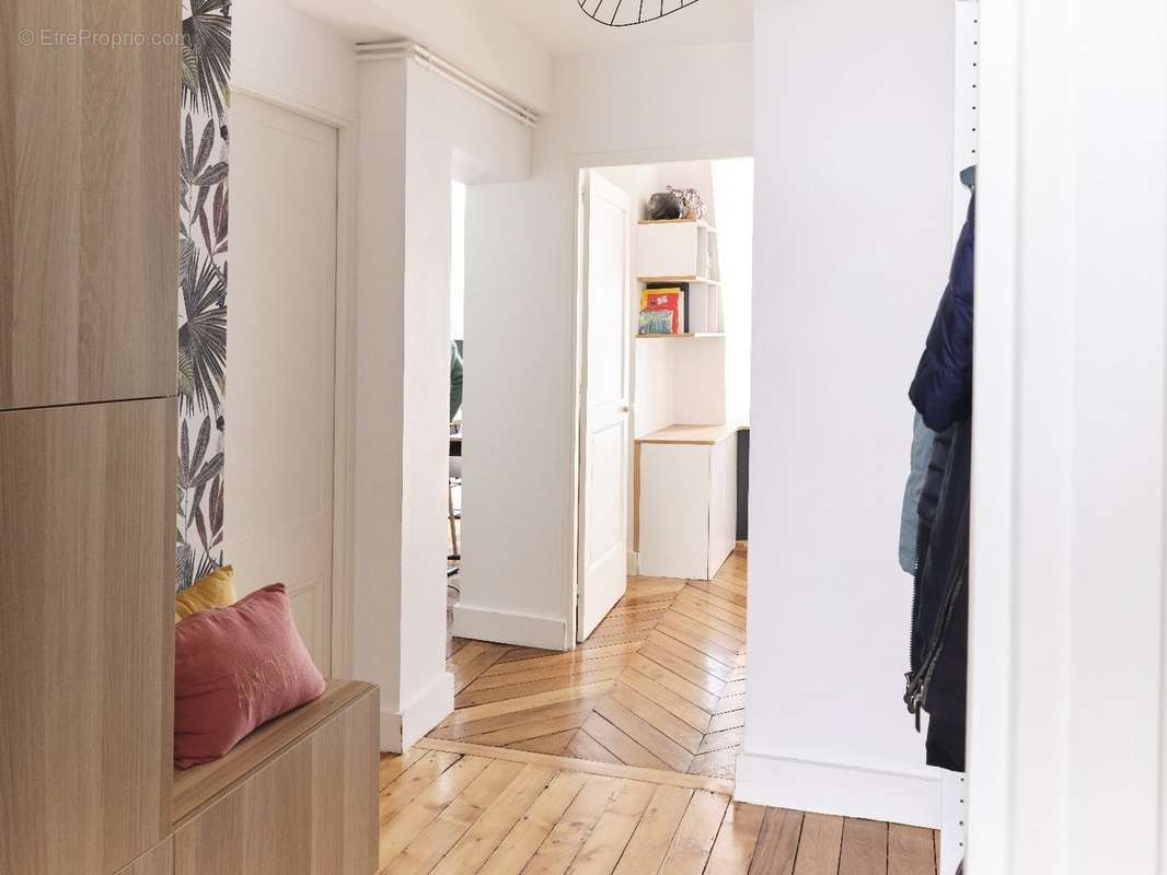 Appartement à VERSAILLES