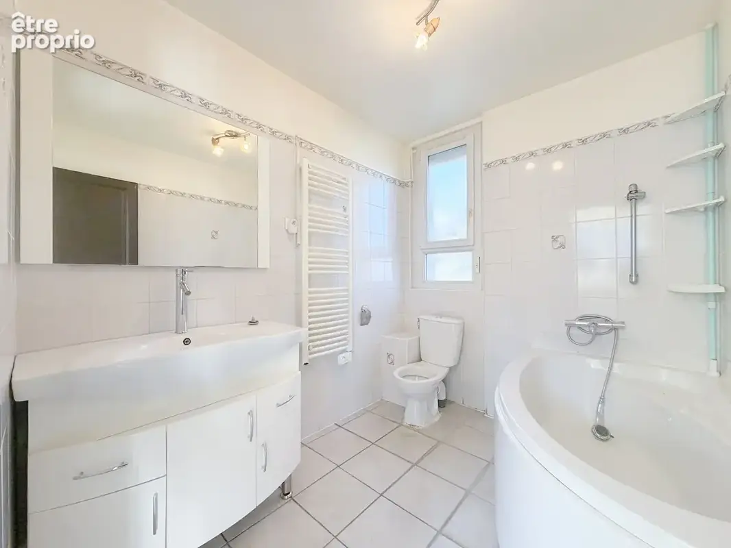 A vendre, appartement t4 avec potentiel, jardinet et parking privé, scionzier - photo 17