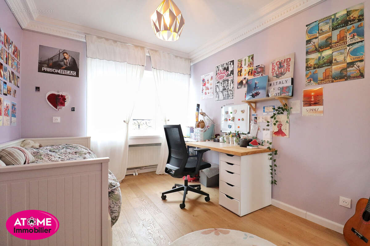 Maison à SAINTE-MARIE-AUX-CHENES