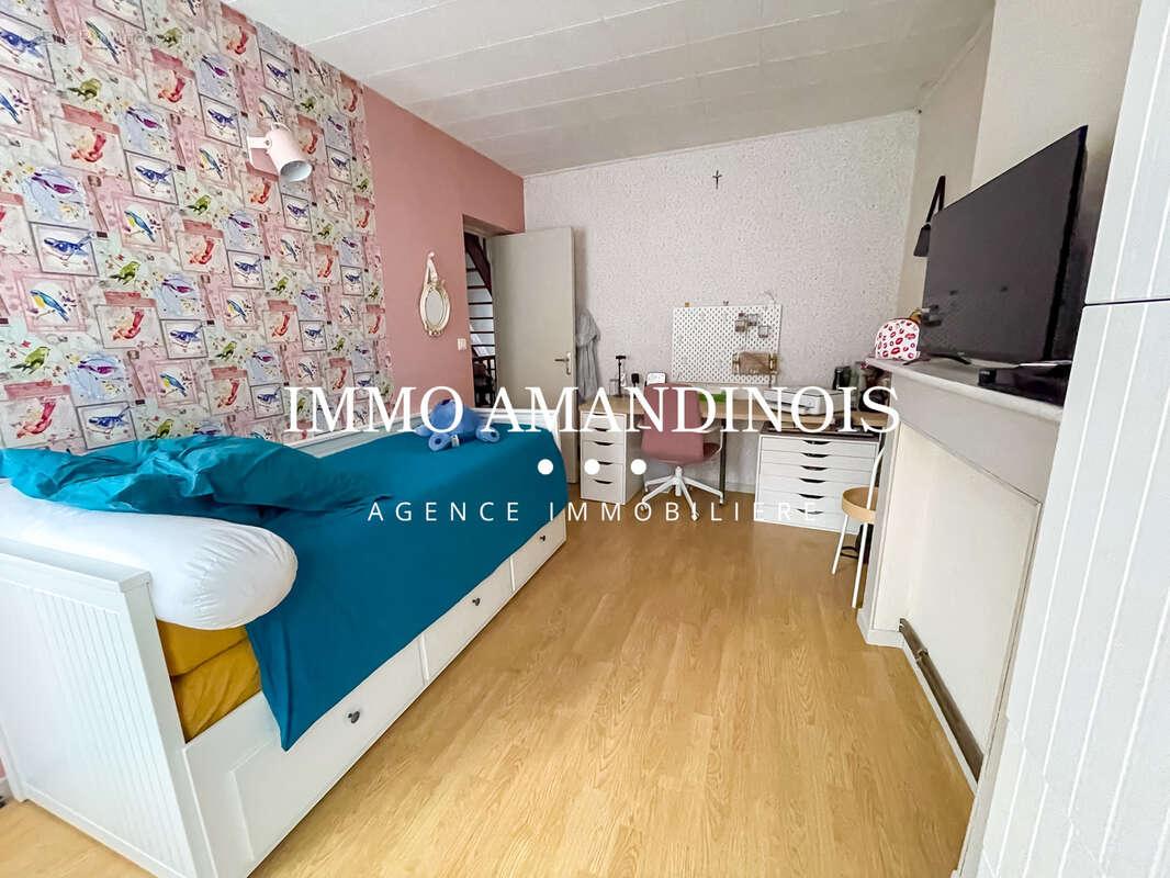 Maison à FRESNES-SUR-ESCAUT