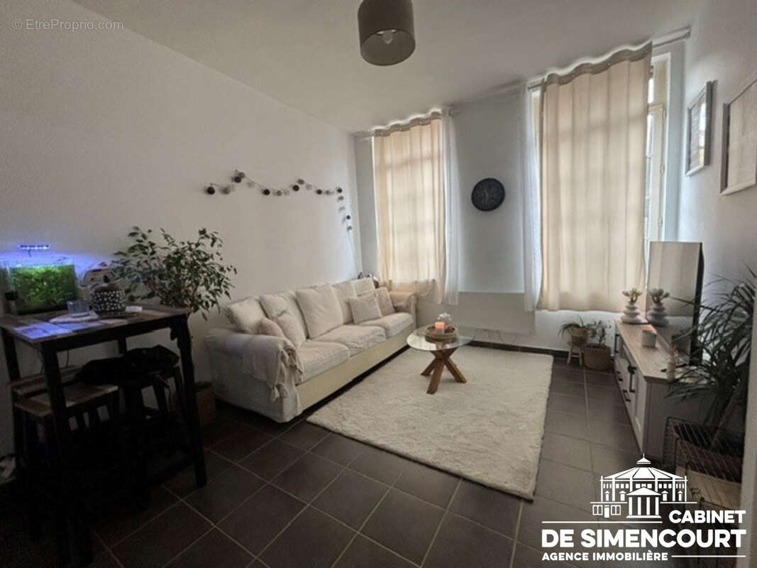 Appartement à AMIENS