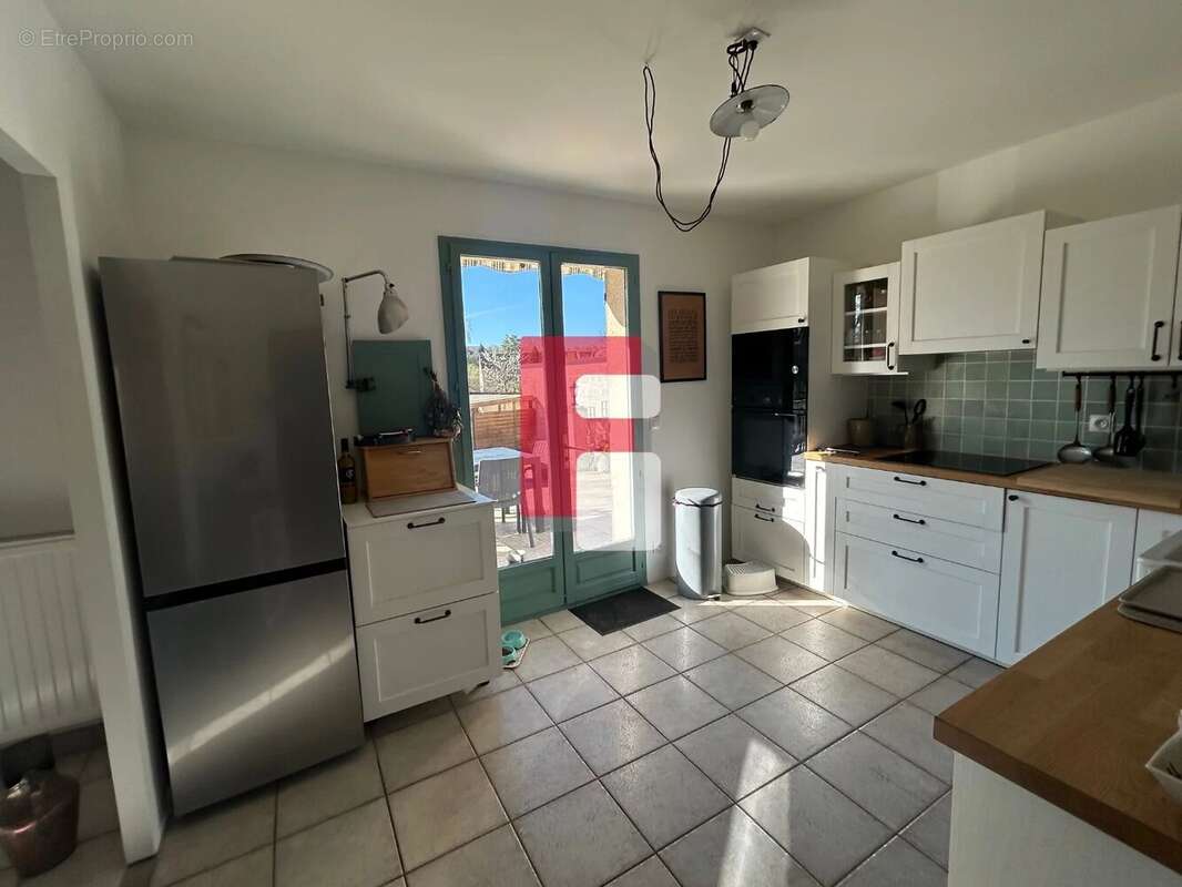 Maison à MONS-EN-LAONNOIS